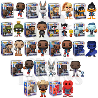 {PRE-ORDER} Funko Pop! MOVIES : Space Jam The New Legacy &amp; Exclusive