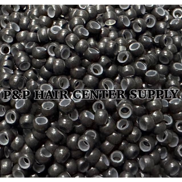 นาโนริง มีซิลิโคนด้านใน ป้องกันผมขาด ขนาด 4.0*3.0 มิล - รูปที่ 3