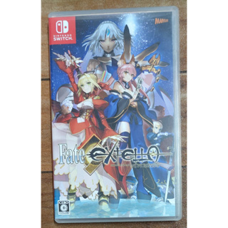 (มือ 2)Nintendo Switch :Fate Extella The Umbral Star มือสอง มีภาษาอังกฤษ