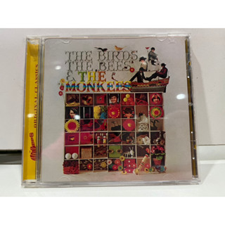 1   CD  MUSIC  ซีดีเพลง     THE MONKEES THE BIRDS, THE BEES &amp; THE MONKEES     (N7A81)