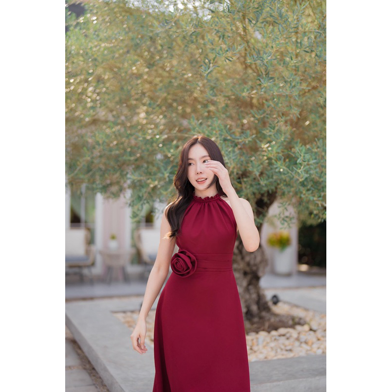 Rosyjane dress เดรสออกงาน สวย แพง