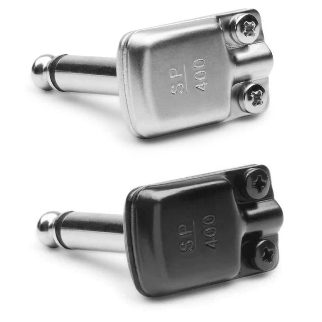 หัวแจ็คหัวเล็ก Square Plug SP400 Low Profile