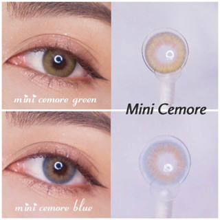 🌸Mini Cemore Blue / Green ขนาด มินิ -0.50 ถึง -5.00