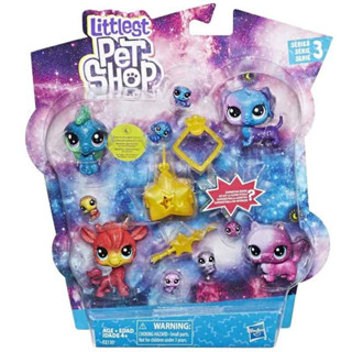 Littlest Pet shop Series 3 Cosmic Pounce