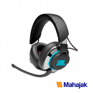 JBL Quantum 810 หูฟังเกมมิ่งตัดเสียงรอบข้างดีเยี่ยมแบบไร้สายและเชื่อมต่อบลูทูธในเวลาเดียวกันได้