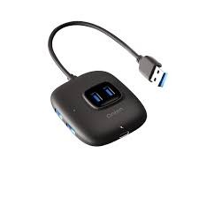 ONTEN OTN-US310 USB 3.0 To 4 Ports HUB - ABS Slim