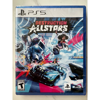 DESTRUCTION ALLSTARS (เกมส์  PS5 🎮) US