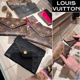 Louis Vuitton Victorine Wallet