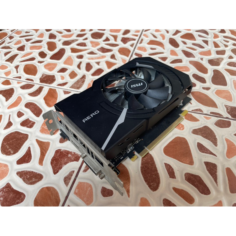 GTX1650 Super Msi มือสอง