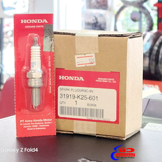 หัวเทียน [แท้] Honda CB150R (2018-2020) , CBR150R (2019-2022) [31919-K25-601]