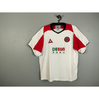 เสื้อแท้มือสองทีม SHEFFIELD UNITED