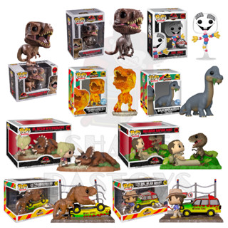 {PRE-ORDER} Funko Pop! MOVIES : Jurassic Park