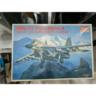 Academy  1/48TH SCALE MiG-29 A Fulcrum A