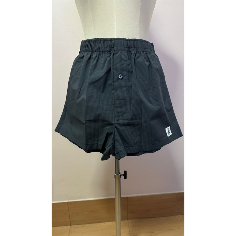 กางเกง Boxer ยี่ห้อ Monkey&Melon แท้ 100% มือ 1 Size M  สีเทา