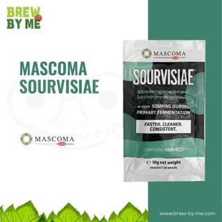 ยีสต์หมักเบียร์ SOURVISIAE® Lallemand #homebrew