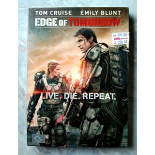 📀 DVD EDGE OF TOMORROW