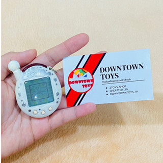 ทามาก็อต ทามาก็อตจิ  Super Jinsei Enjoy! Tamagotchi Plus Hakugin