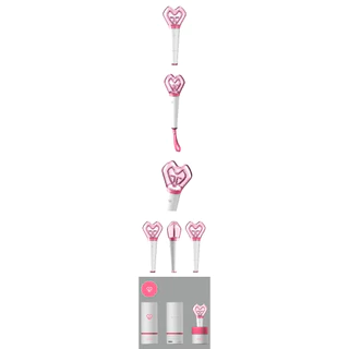 (พร้อมส่ง)แท่งไฟ Official Lightstick NCT Dream 127 Wish EXO3 Shinee REDVELVET SNSD aespa RIIZE ver 2