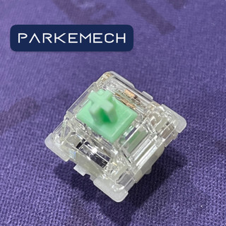 [Tactile RGB] Gateron Baby Kangaroo Switch น้ำหนักกดเบา travel สั้น 5-pin รองรับ RGB