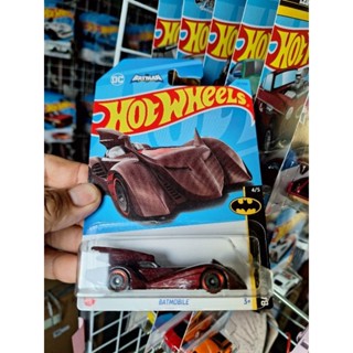 hotwheel basiccar batmobile