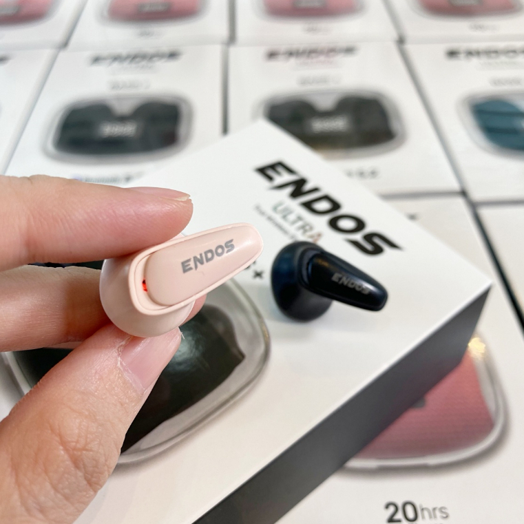 N16 ULTRA  หูฟังบลูทูธ เสียงดี แบสแน่นตึ๊บ ของแท้ ENDOS UMALL