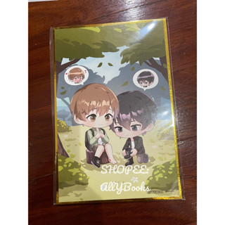 แผ่นชิกิชิของ Mbooks