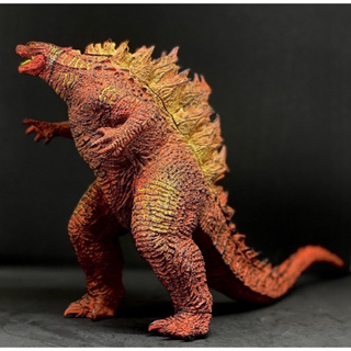 ก็อดซิลลา GODZILLA SOFVICS BURNING Ver. PVC STATUE Figure 18 cm