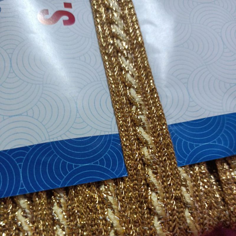 ริบบิ้น กว้าง 1.5 CM ยาว 8 เมตร