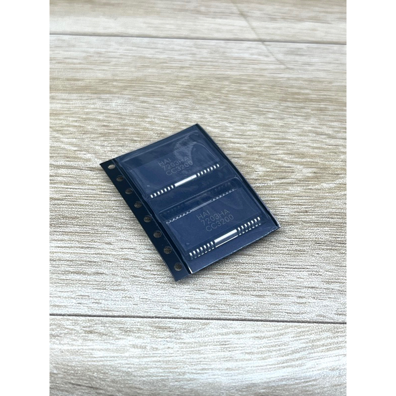 HAI7203HA HA7203 HSOP-28 ( 1 ตัว ) มีสินค้าพร้อมส่ง อะไหล่ic