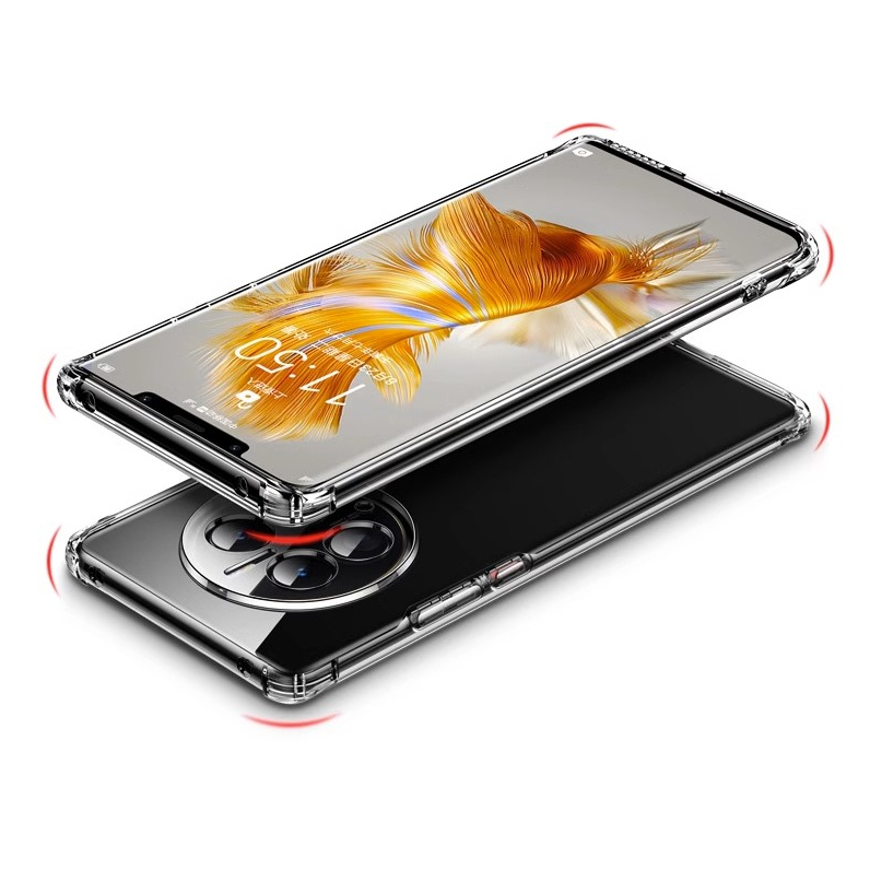 เคสใส กันกระแทก เมท30โปร / เมท40โปร Tpu Soft Case For Huawei Mate 30 Pro / Huawei Mate 40 Pro