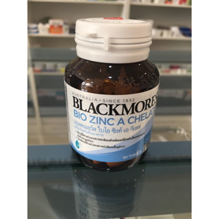 BLACKMORES BIO ZINC A CHELATE 90S.