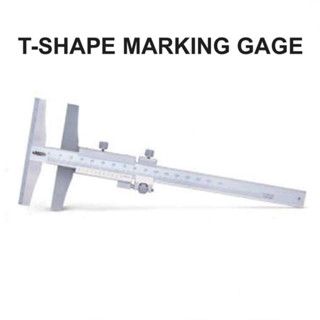 เวอร์เนียตัวที สำหรับมาร์งาน 0-150มม T-Shape Marking Gage 0-150mm INSIZE 1275-150A อินไซส์