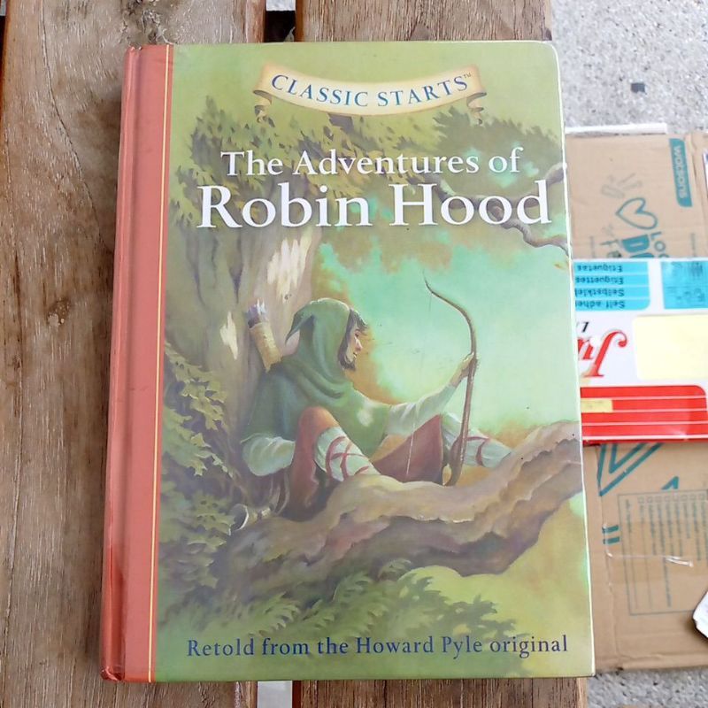 The Adventures of Robin Hood