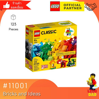 Lego 11001 Bricks and Ideas	(Classic) #lego #11001 by Brick Family Group