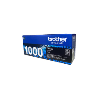 Brother TN-1000 TONER ตลับผงหมึก (โทนเนอร์) สีดำ
