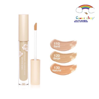 SRICHAND คอนซีลเลอร์ ศรีจันทร์ สกิน เอสเซ็นเชียล คอนซีลเลอร์ Srichand Skin Essential Concealer 3 ml.