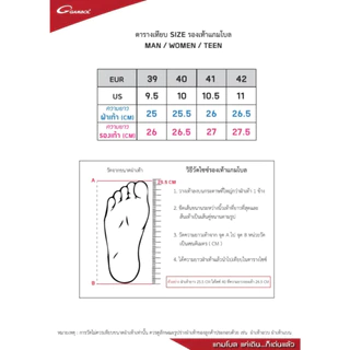 🚚ส่งตรงโรงงาน🚀✨รองเท้าแตะหูหนีบแกมโบล รุ่น GM71052 ส่งตรงจากโรงงาน ของแท้100%