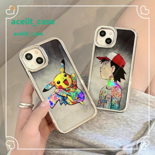 ❤️ส่งของขวัญ❤️ เคสไอโฟน 11 12 13 14 Pro Max ความนิยม การ์ตูน สไตล์คู่รัก แฟชั่น เรียบง่าย Case for iPhone สไตล์วรรณศิลป์