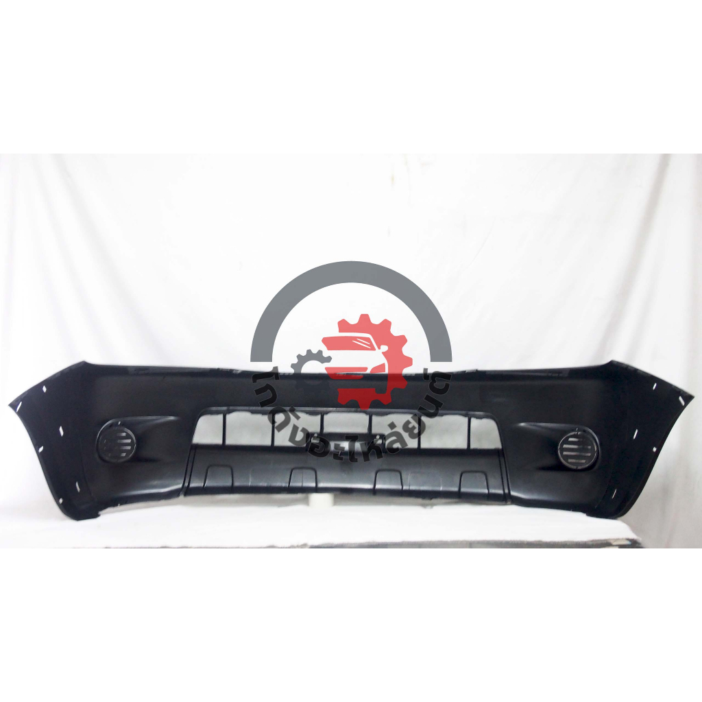 กันชนหน้า โตโยต้า วีโก้ ปี 2004-2007 ตัวสูง (งานดิบต้องเอาไปทำสีเอง) TOYOTA VIGO 2004-2007 4WD โกดังอะไหล่ยนต์ อะไหล่รถย - รูปที่ 3