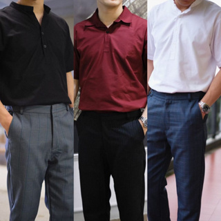 smart shirt | กางเกง Spandex ขายาว (รวมสี3)