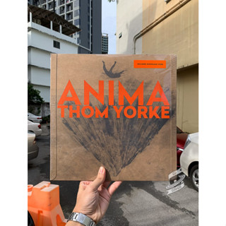 Thom Yorke – Anima (Vinyl)