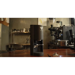 เครื่องแทมป์กาแฟอัตโนมัติ Titan : Auto Tamp Machine