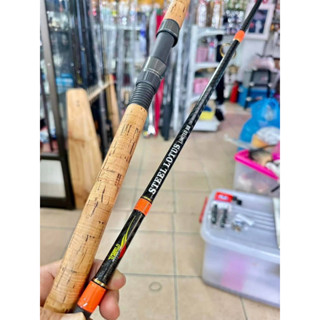 แบล้งค์ TSU Limited 8.8  แบล้งค์ x cross ตลอดคัน  8.8 ฟุต ต่อโคน  เวท 12-25 lb (เฉพาะแบล้งค์)