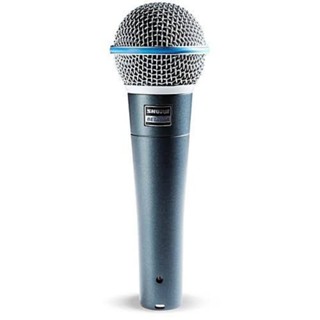 ไมค์โครโฟน  Shure Beta58