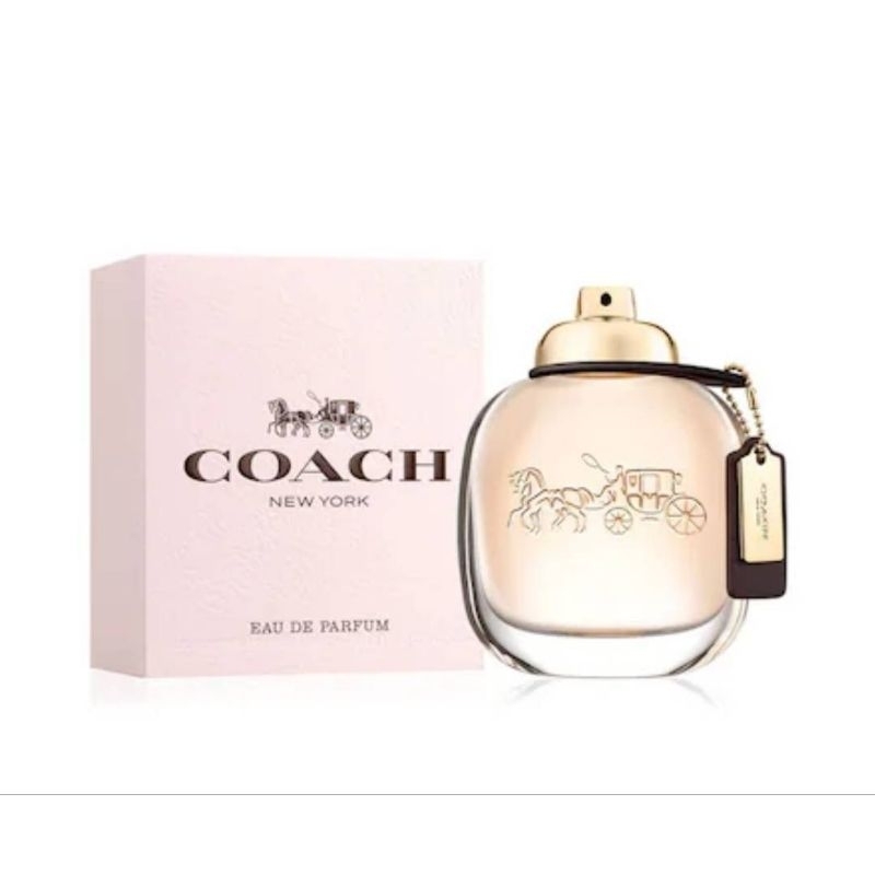 น้ำหอมจิ๋ว COACH EDP