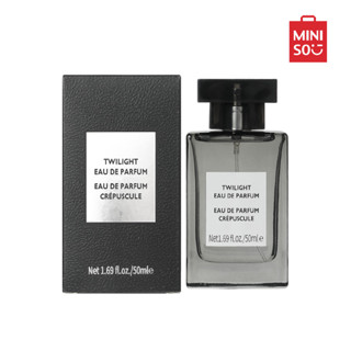 MINISO น้ำหอมผู้ชาย รุ่น Twilight Eau de Parfum 50 ml