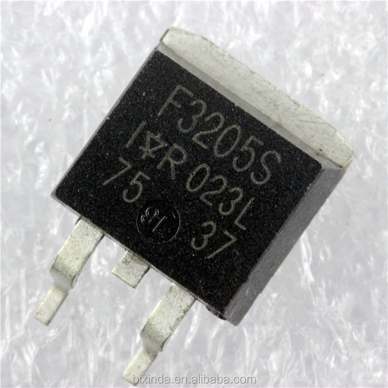 IRF3205S F3205S IRF3205NS TO-263 N-Channel MOSFET