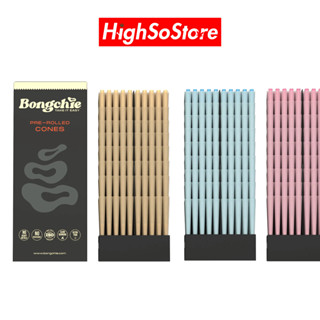 กระดาษโรล 800/900 โคน Bongchie Tower โรลสำเร็จ pre rolled cones จาก Bongchie มีคุณภาพ นำเข้าจากต่างประเทศ