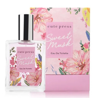 น้ำหอม Cute Press Sweet Musk by Scentsation ขนาด 35 ml.