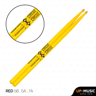 ไม้กลอง Circuz Color | ขนาด 5A/5B
